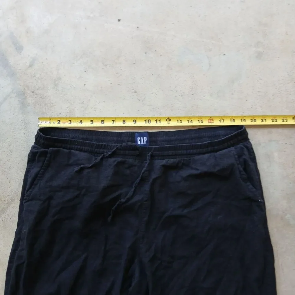 Gap Men's Black Trousers